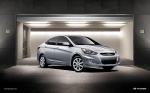 Hyundai Accent 2013 года